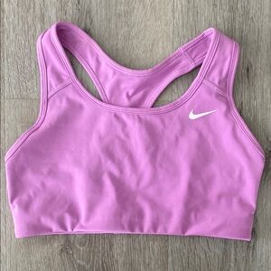 Nike Women's Pink Sports Bra
